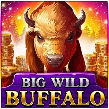 Graj Big Wild Buffalo Betclic casino