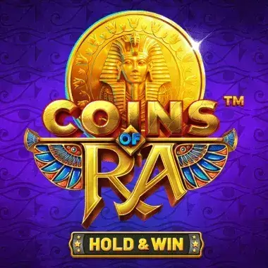 Graj Coins Of Ra - Hold & Win Betclic casino