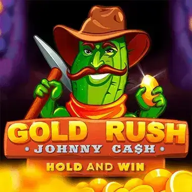 Graj Gold Rush with Johnny Cash Betclic casino