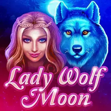 Graj Lady Wolf Moon Betclic casino