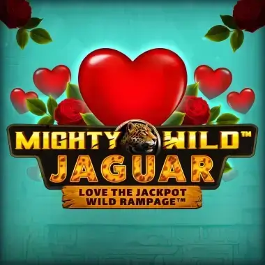 Graj Mighty Wild: Jaguar Love the Jackpot Betclic casino