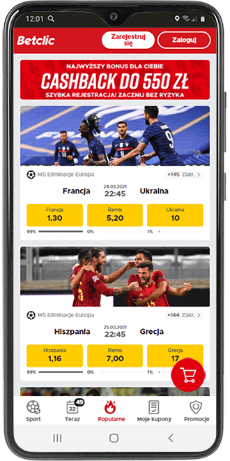 Betclic Casino Download Mobiele App