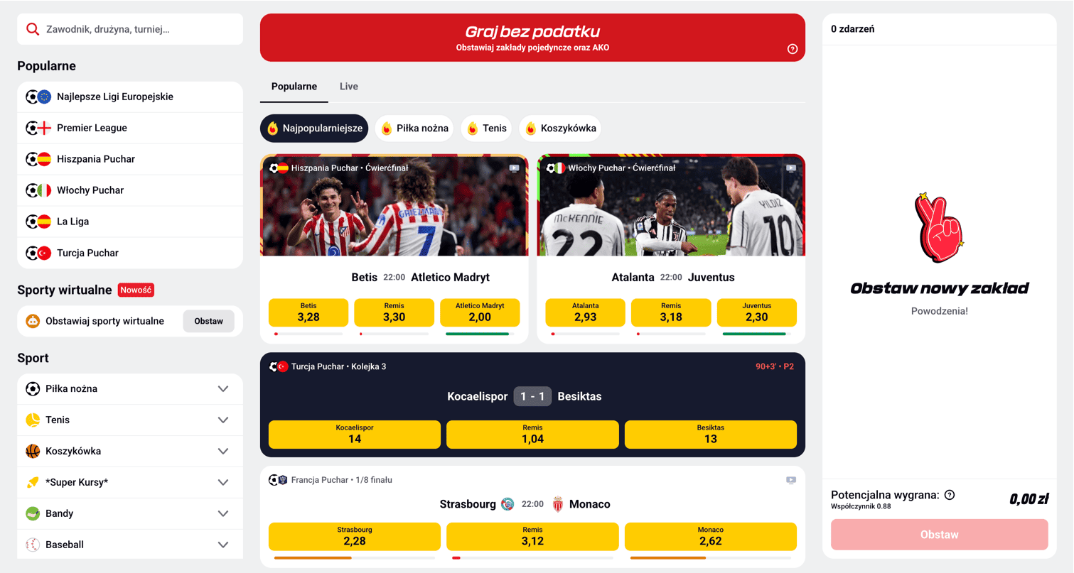 Betclic Casino