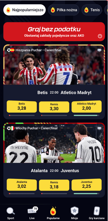Betclic Casino